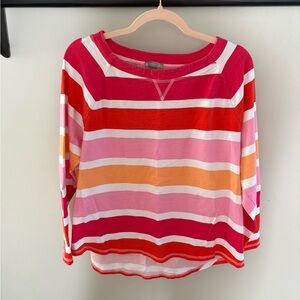 Bright Stripe Tee